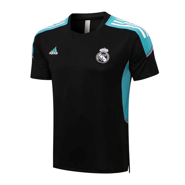 Polo Real Madrid 2022-2023 Negro Azul
